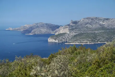 Calanques de Marseille
