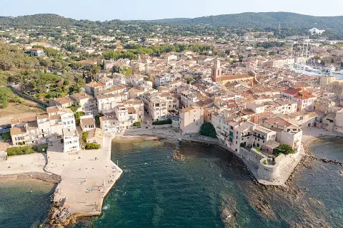 Plage de la Fontanette