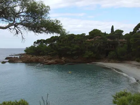 Plage de la Reine Jeanne