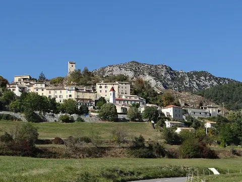 Marché de La Penne