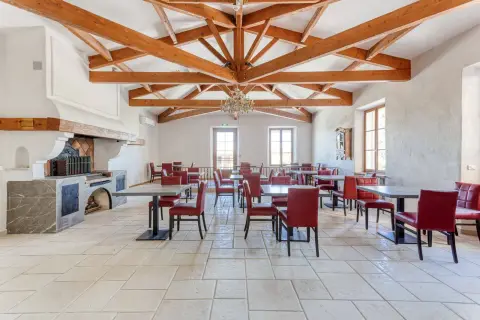 Restaurant du Domaine de la Nerthe