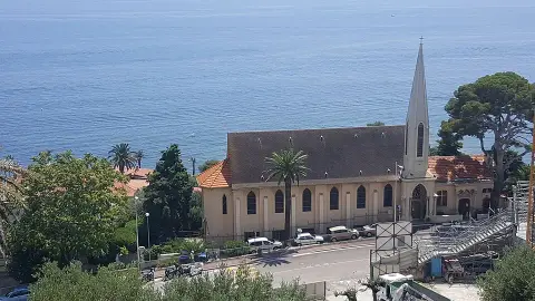 Eglise Notre Dame du Cap Fleuri