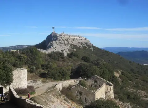 Mont Caume Est