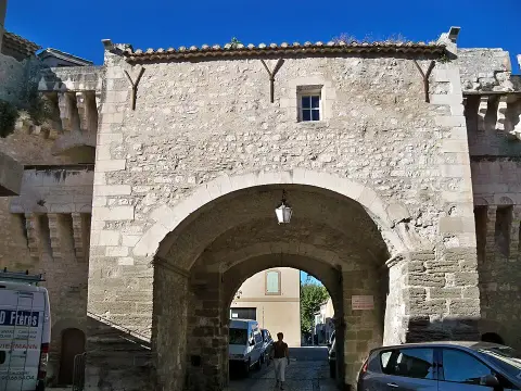 Porte Villeneuve
