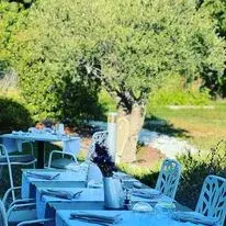 Au jardin de la Clue