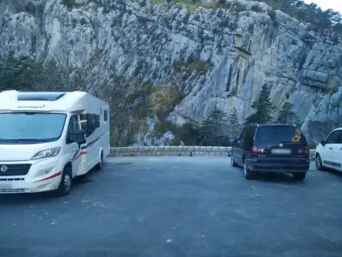 Saut du Bau
