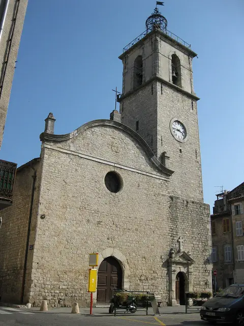 Fontaine · Trans-en-Provence