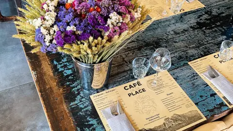 Café de la Place