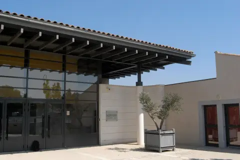 Salle polyvalente Yvonne Etienne Moulin