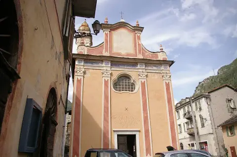 Eglise Notre-Dame de la Visitation