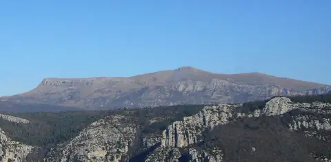 Mourre de Chanier