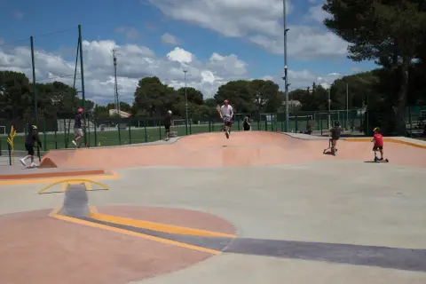 Skatepark