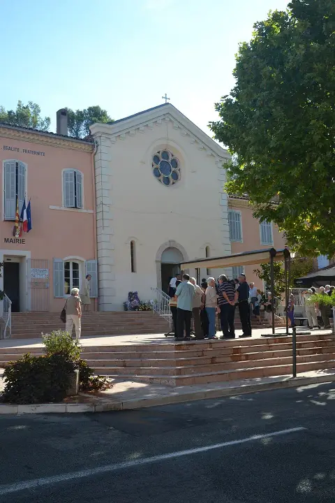 Eglise paroissiale (ancienne)