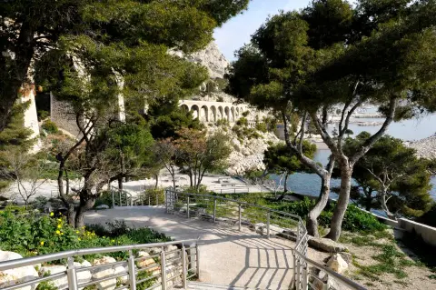 Parc de Corbières