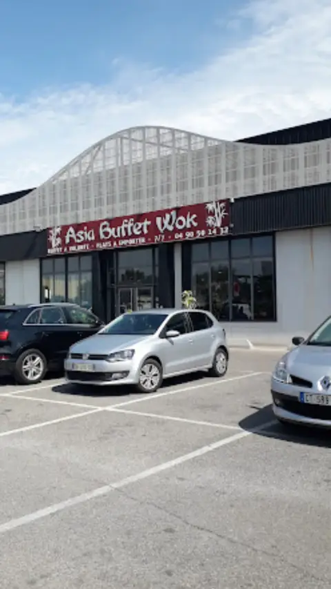 Asia Buffet Wok - Buffet à volonté