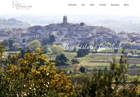 Domaine de Verquiere