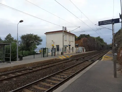 Cap Roux