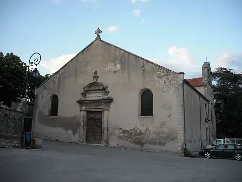Eglise paroissiale Notre-Dame de l'Assomption