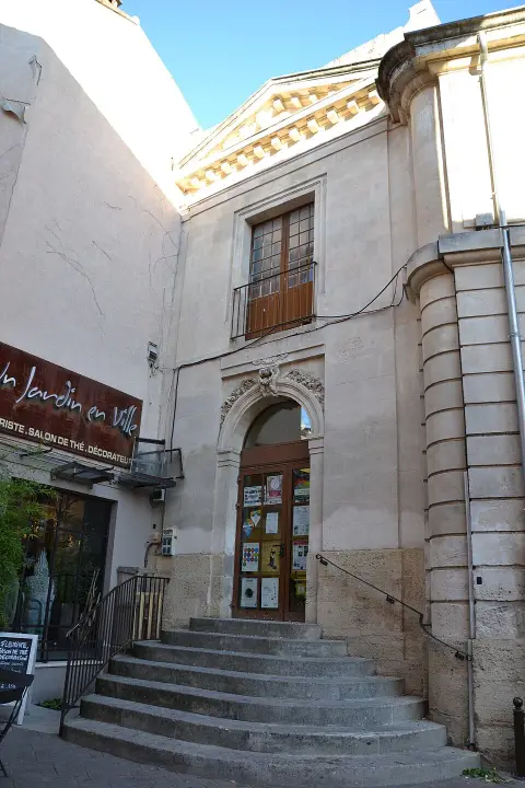 Place de la liberté