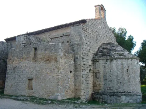 Saint Mitre les Remparts