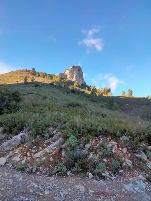 Font de mai off Road