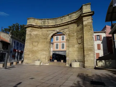 Port de L'Olivier