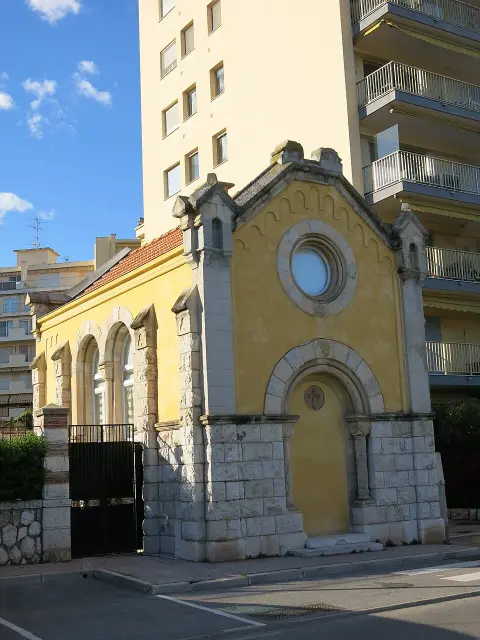 Esplanade jean Giono