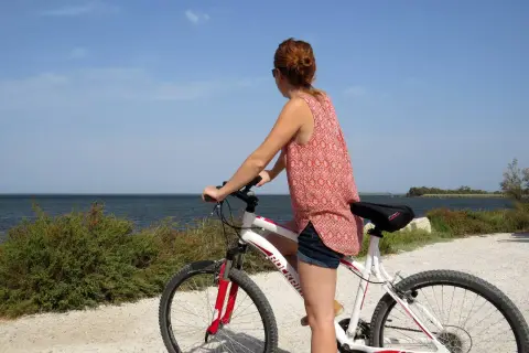 ARLES - À la découverte du Vaccarès à vélo