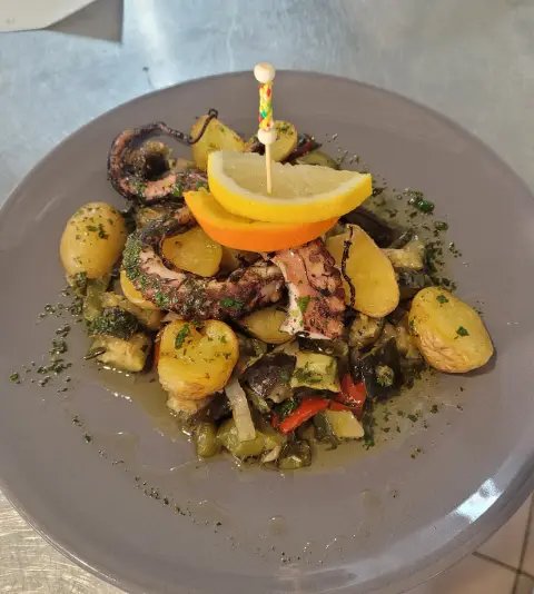 Brasserie O'Carrefour