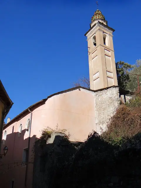 Chapelle des Pénitents Noirs ou de Saint-Claude