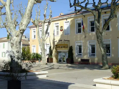 Jardin de la Mairie