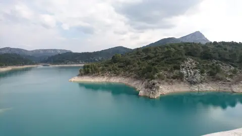 Lac de Bimont