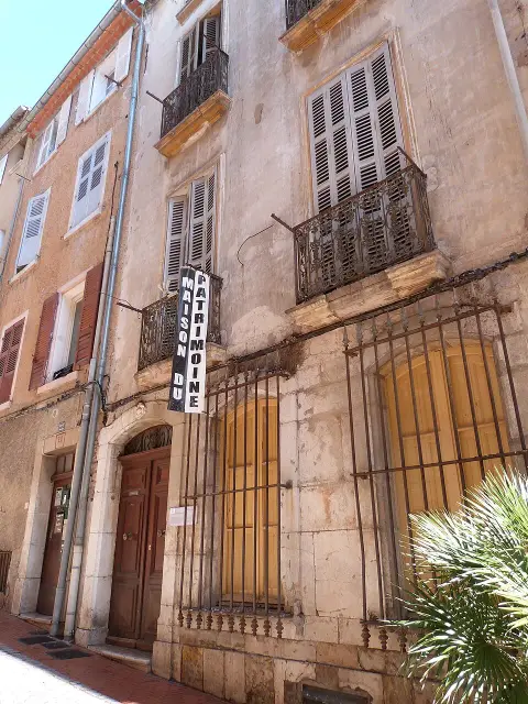 Maison