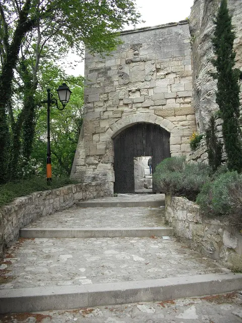 Porte d'Eyguières
