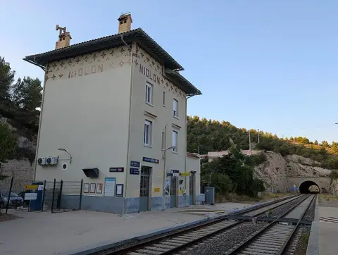 Le Fort de Niolon