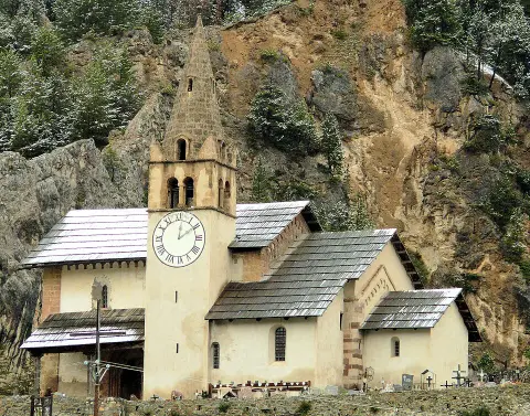 Eglise Saint-Michel