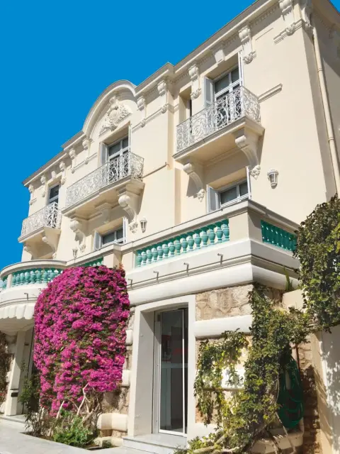 Villa les Camélias