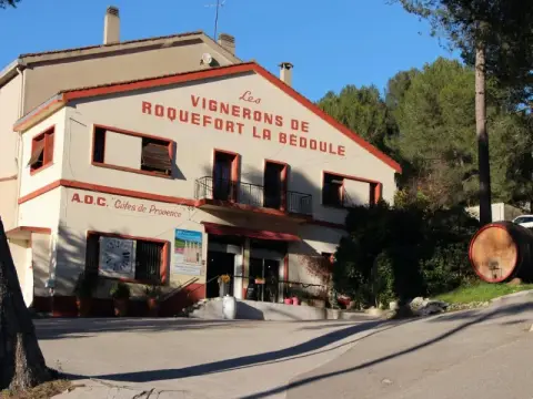 Les Vignerons de Roquefort la Bédoule