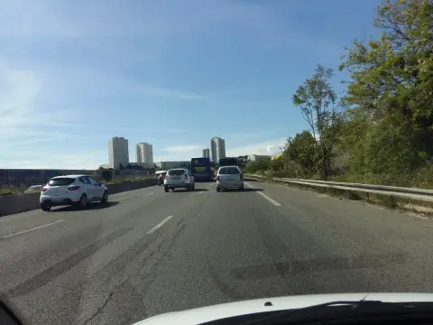 HLM Les Aygalades