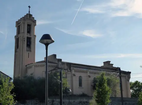 Eglise Saint-Jean-Marie Vianney (Camp-Major)
