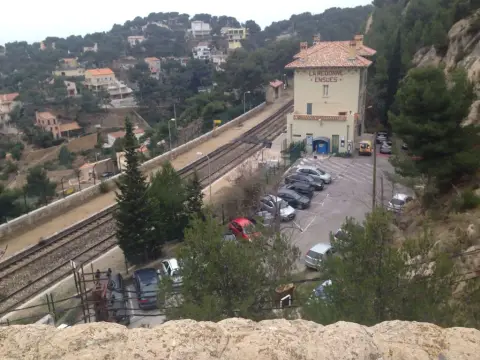Épicerie des calanques