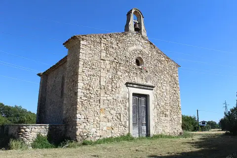 Chapelle Sainte-Tulle