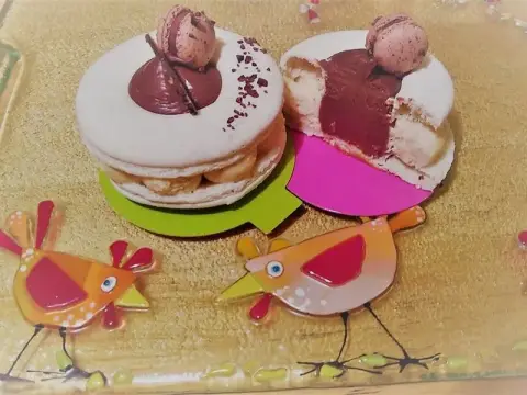 Les macarons de Caroline - Bouc Bel Air