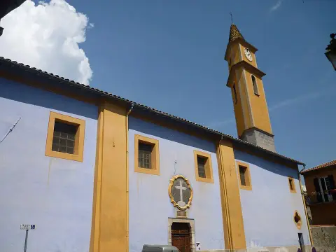 Chapelle Sainte-Croix ou des Pénitents Blancs
