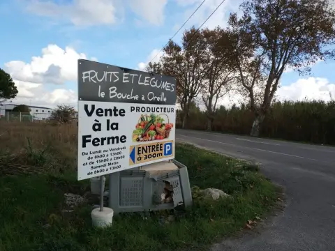 Le bouche à oreille - Maraichage Scortica