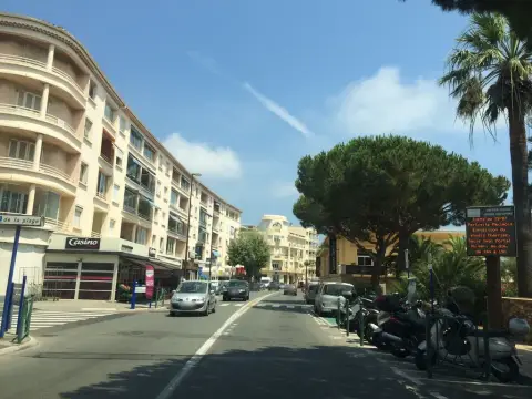 Plage du centre ville