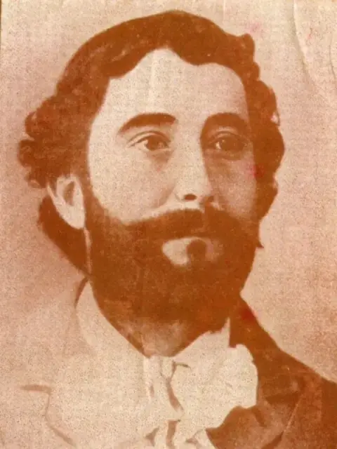 Emmanuel Signoret place Eugène Pelletan