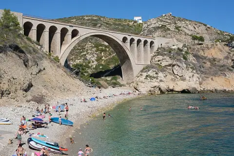 Viaduc des Eaux Salées