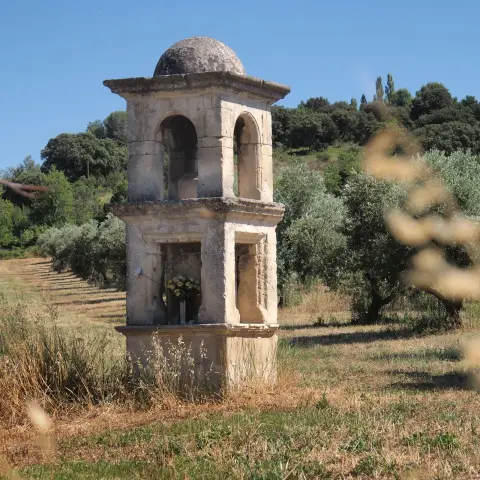 Oratoires de Fontvieille