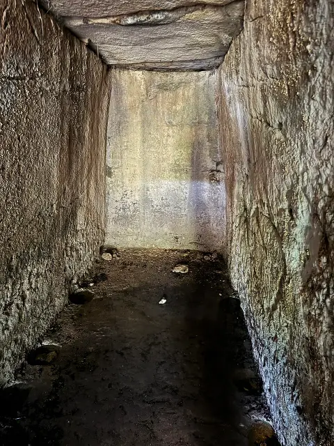 Dolmens